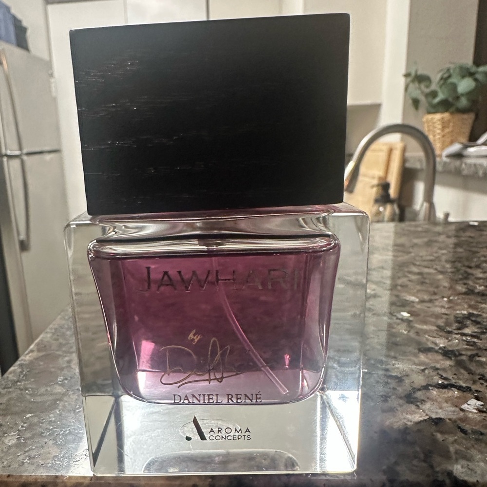 Jawhari Daniel Rene Aroma Concepts